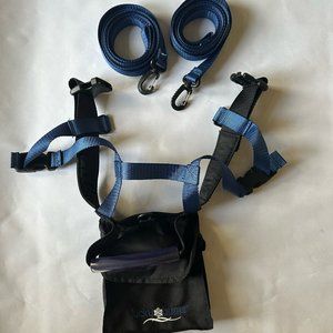 New: Lucky Bums Toddler and Kids Ski Trainer Harness